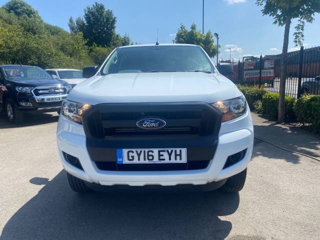 2016 Ford Ranger Pick Up Double Cab XL 2.2 TDCi