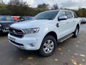 Ford Ranger at MD Vehicles Chesterfield