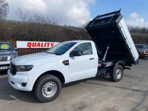 FORD RANGER 2022 (72) at MD Vehicles Chesterfield