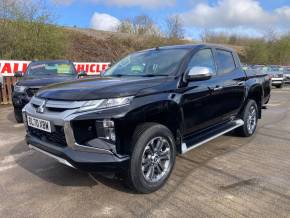 MITSUBISHI L200 2021 (70) at MD Vehicles Chesterfield