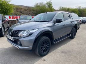 MITSUBISHI L200 2019 (69) at MD Vehicles Chesterfield
