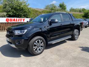 FORD RANGER 2021 (21) at MD Vehicles Chesterfield