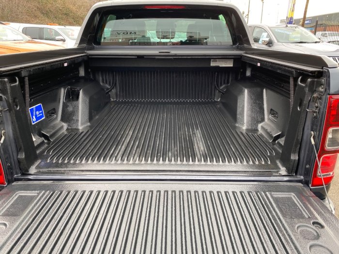 Ford Ranger 3.2 RANGER WILDTRAK 4X4 TDCI Pick Up Diesel Grey