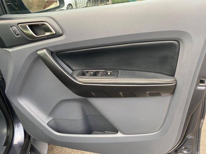 Ford Ranger 3.2 RANGER WILDTRAK 4X4 TDCI Pick Up Diesel Grey