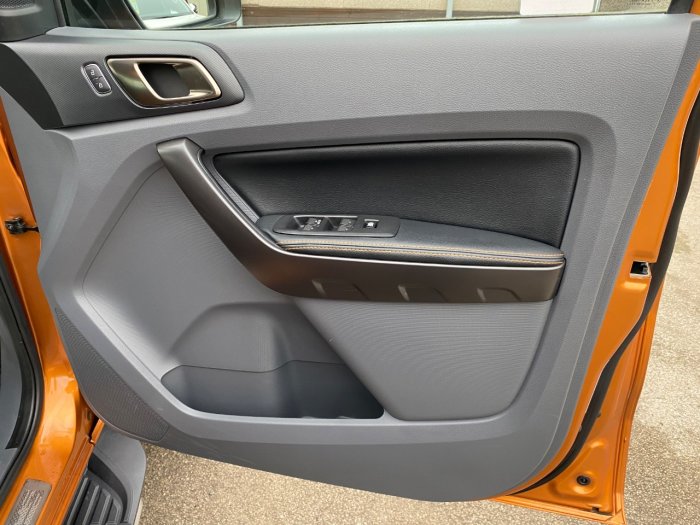 Ford Ranger 3.2 RANGER WILDTRAK 4X4 TDCI Pick Up Diesel Orange