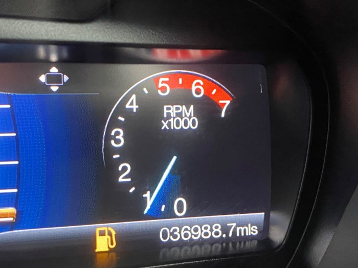 Ford Ranger 3.2 RANGER WILDTRAK 4X4 TDCI Pick Up Diesel Black