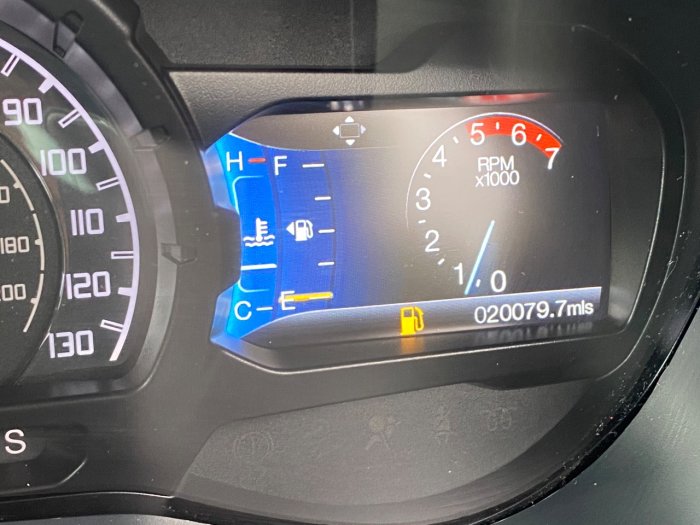 Ford Ranger 3.2 RANGER WILDTRAK 4X4 TDCI Pick Up Diesel Orange