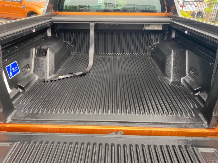 Ford Ranger 3.2 RANGER WILDTRAK 4X4 TDCI Pick Up Diesel Orange