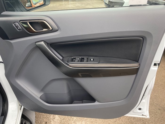 Ford Ranger 3.2 RANGER WILDTRAK 4X4 TDCI Pick Up Diesel White