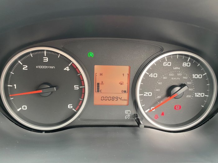 Mitsubishi L200 2.4 Single Cab DI-D 151 4Life 4WD Pick Up Diesel White