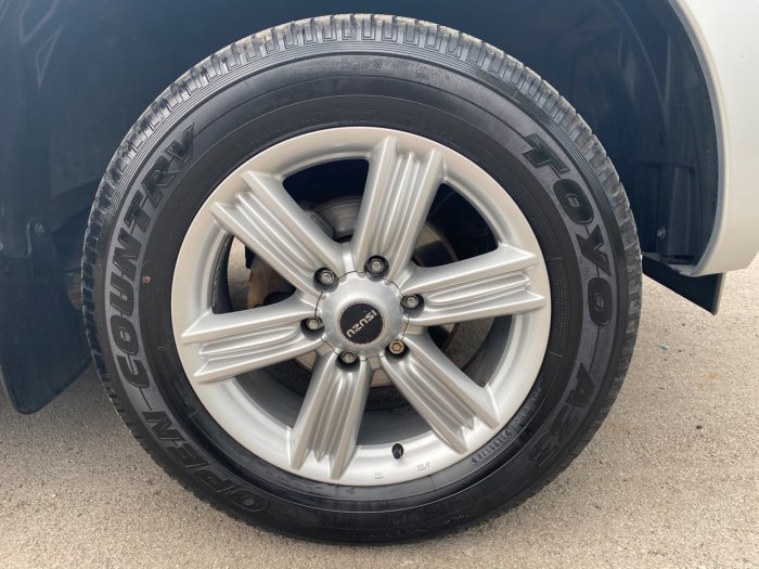 Isuzu D-max 1.9 Utah Double Cab 4x4 Auto Pick Up Diesel Silver