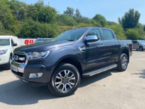 Ford Ranger at MD Vehicles Chesterfield