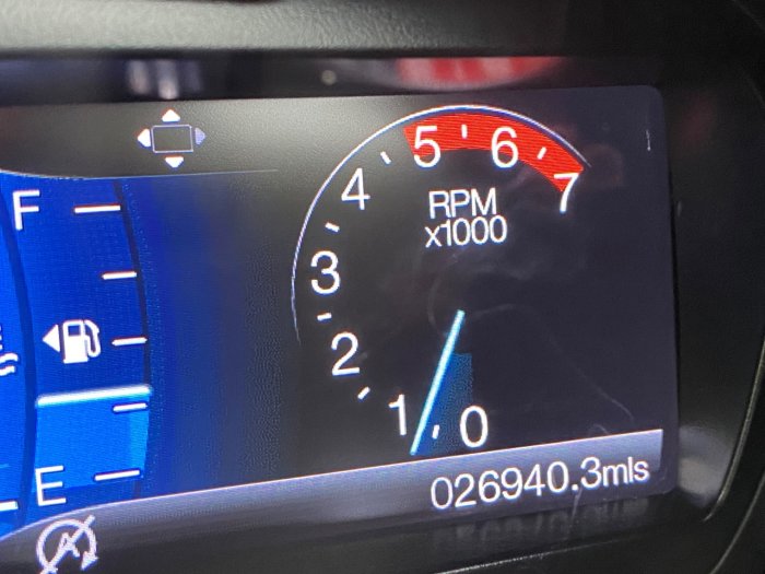 Ford Ranger 3.2 Ranger Wildtrak 4X4 TDCI Pick Up Diesel Black