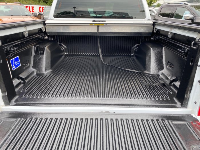Ford Ranger Pick Up Double Cab Limited 2 2.2 TDCi Pick Up Diesel White