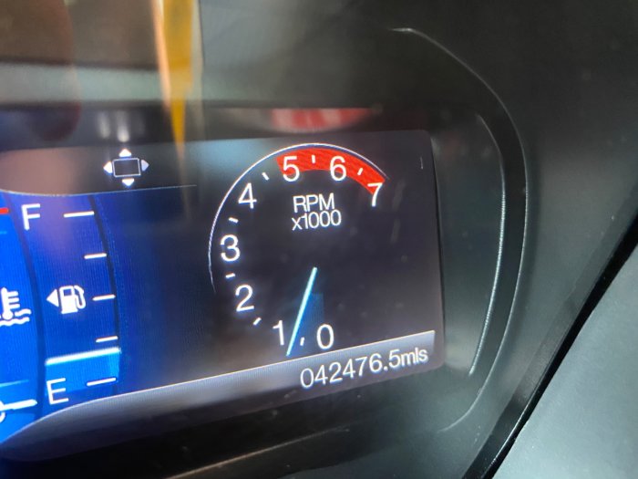 Ford Ranger 3.2 RANGER WILDTRAK 4X4 TDCI Pick Up Diesel Grey