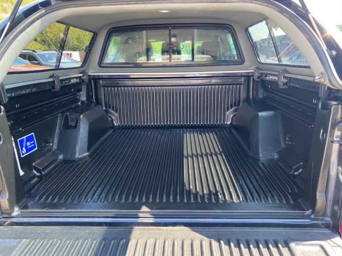 Ford Ranger 3.2 RANGER WILDTRAK 4X4 TDCI Pick Up Diesel Grey