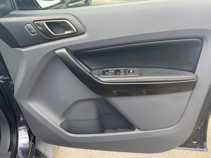 Ford Ranger 3.2 RANGER WILDTRAK 4X4 TDCI Pick Up Diesel Grey