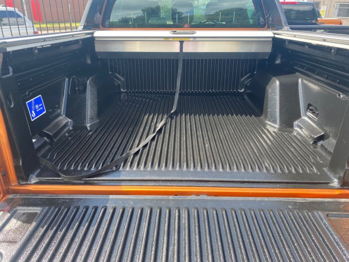 Ford Ranger Pick Up Double Cab Wildtrak 3.2 TDCi 200 Auto Pick Up Diesel Orange