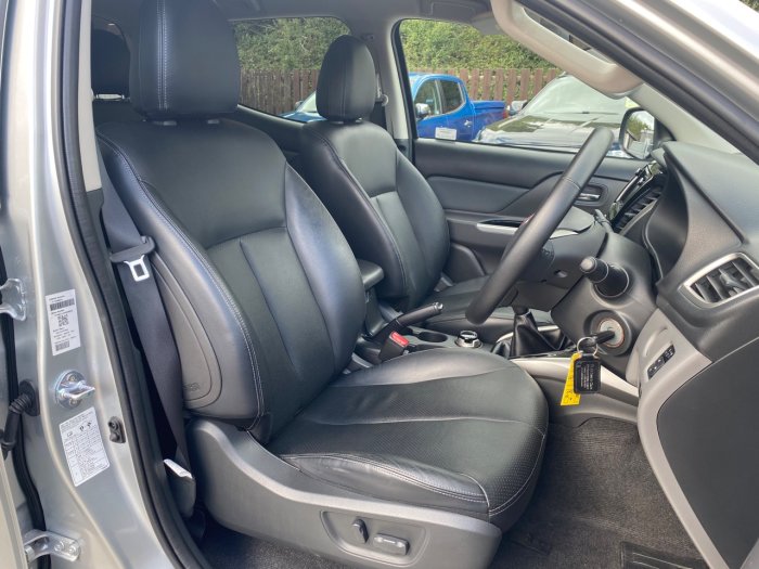 Fiat Fullback 2.4 180hp Cross Double Cab Pick Up Pick Up Diesel Grey