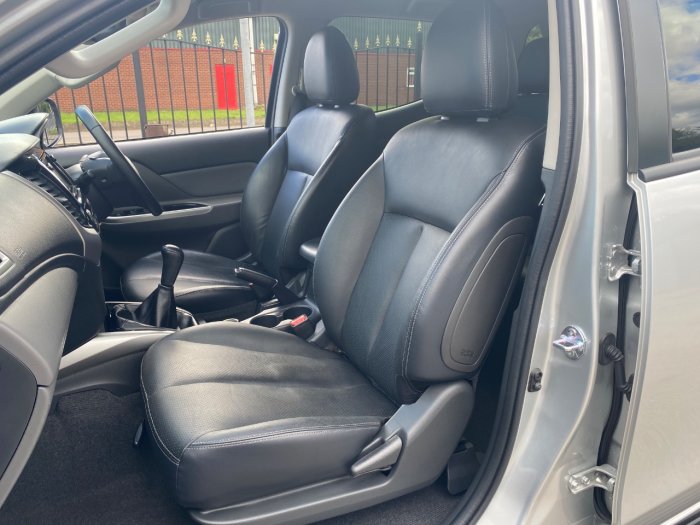 Fiat Fullback 2.4 180hp Cross Double Cab Pick Up Pick Up Diesel Grey