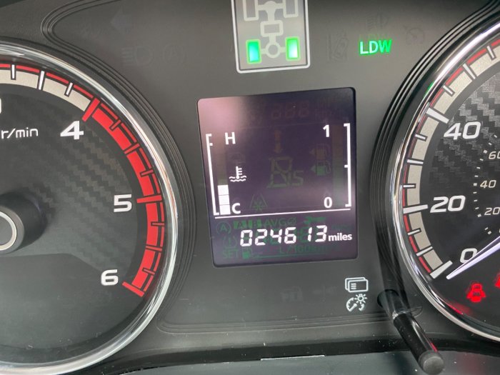 Fiat Fullback 2.4 180hp Cross Double Cab Pick Up Pick Up Diesel Grey