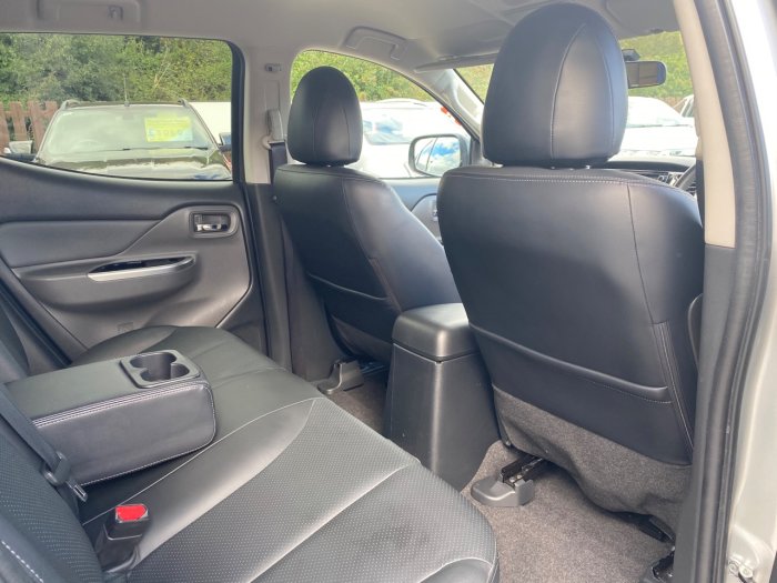 Fiat Fullback 2.4 180hp Cross Double Cab Pick Up Pick Up Diesel Grey