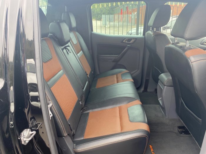 Ford Ranger Pick Up Double Cab Wildtrak 3.2 TDCi 200 Pick Up Diesel Black