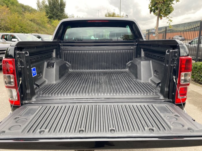 Ford Ranger Pick Up Double Cab Wildtrak 3.2 TDCi 200 Pick Up Diesel Black