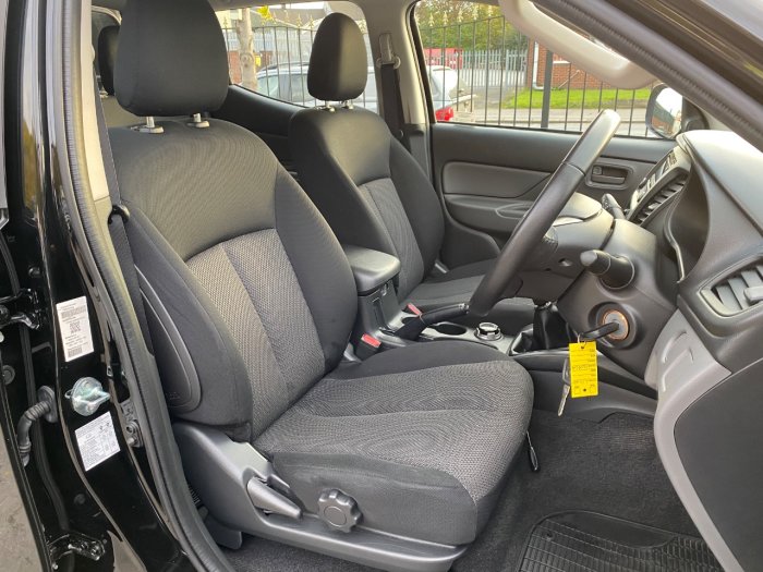 Fiat Fullback 2.4 150hp SX Double Cab Pick Up Pick Up Diesel Black