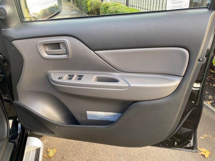 Fiat Fullback 2.4 150hp SX Double Cab Pick Up Pick Up Diesel Black