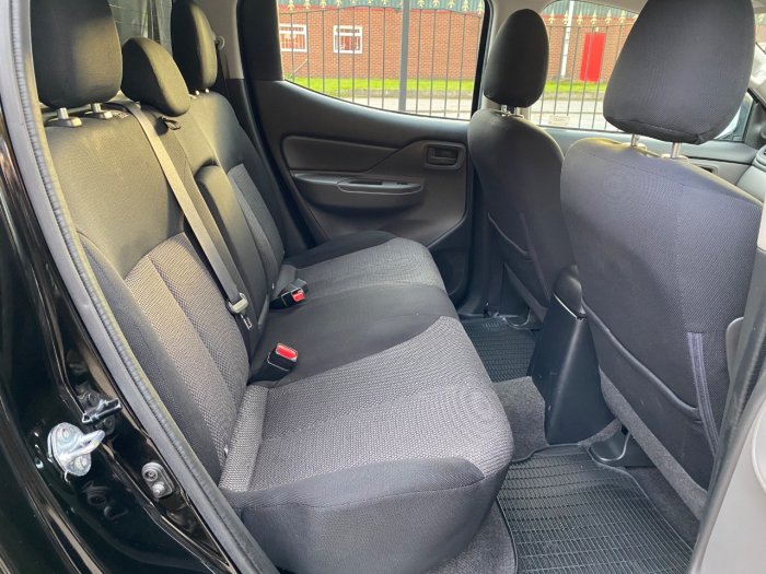 Fiat Fullback 2.4 150hp SX Double Cab Pick Up Pick Up Diesel Black