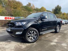 FORD RANGER 2018 (18) at MD Vehicles Chesterfield