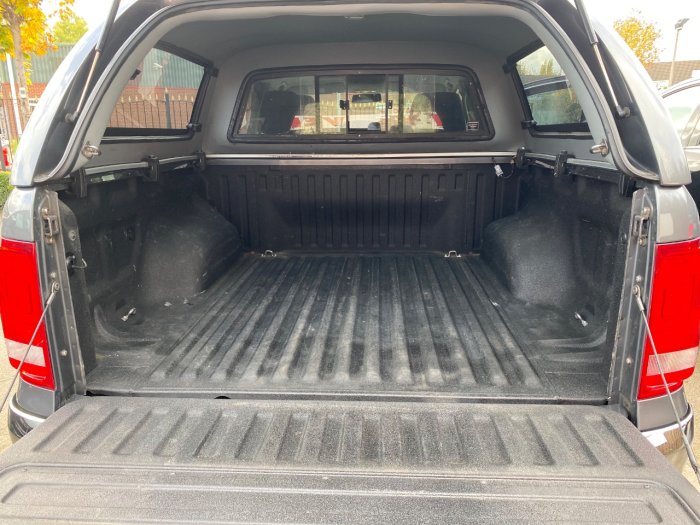 Volkswagen Amarok D/Cab Pick Up Highline 2.0 BiTDI 180 BMT 4MTN Auto Pick Up Diesel Grey