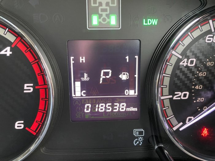 Fiat Fullback 2.4 180hp LX Double Cab Pick Up Auto Pick Up Diesel Grey