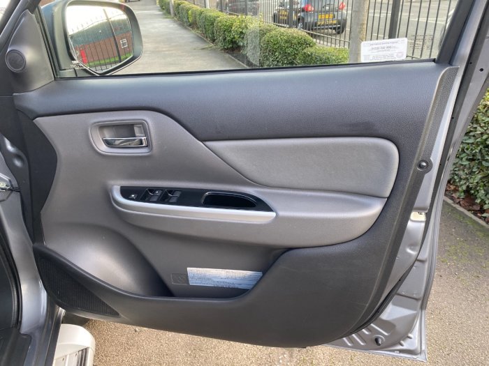 Fiat Fullback 2.4 180hp LX Double Cab Pick Up Auto Pick Up Diesel Grey