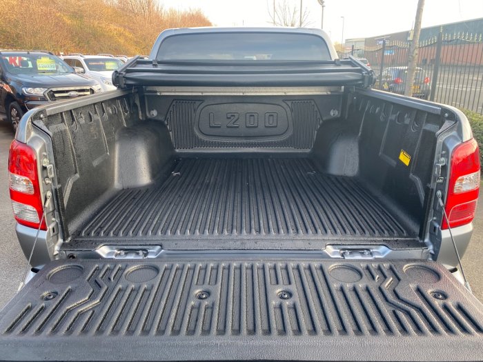 Fiat Fullback 2.4 180hp LX Double Cab Pick Up Auto Pick Up Diesel Grey
