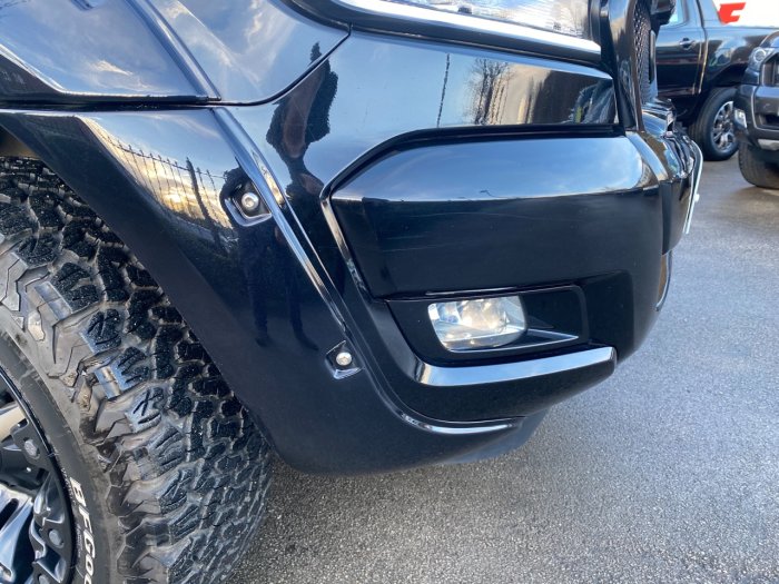 Ford Ranger Pick Up Double Cab Wildtrak 3.2 TDCi 200 Auto Pick Up Diesel Black