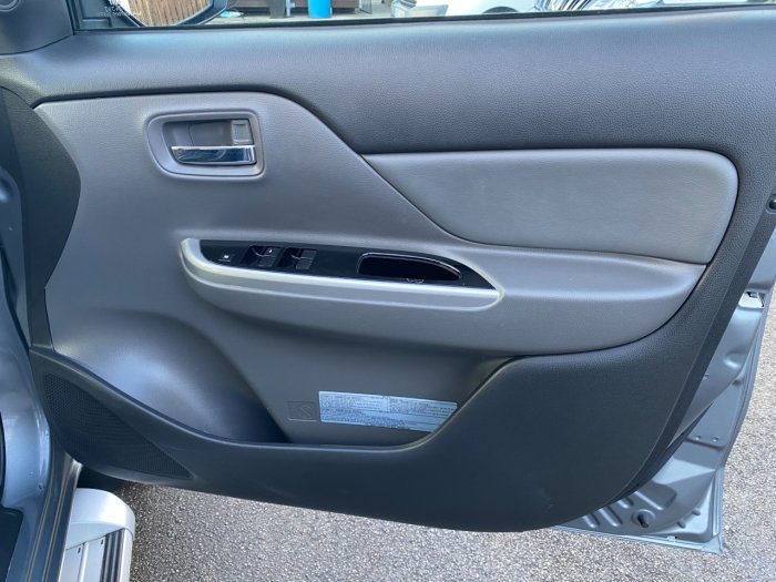 Fiat Fullback 2.4 180hp LX Double Cab Pick Up Pick Up Diesel Grey