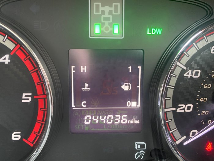 Fiat Fullback 2.4 180hp Cross Double Cab Pick Up Pick Up Diesel Black