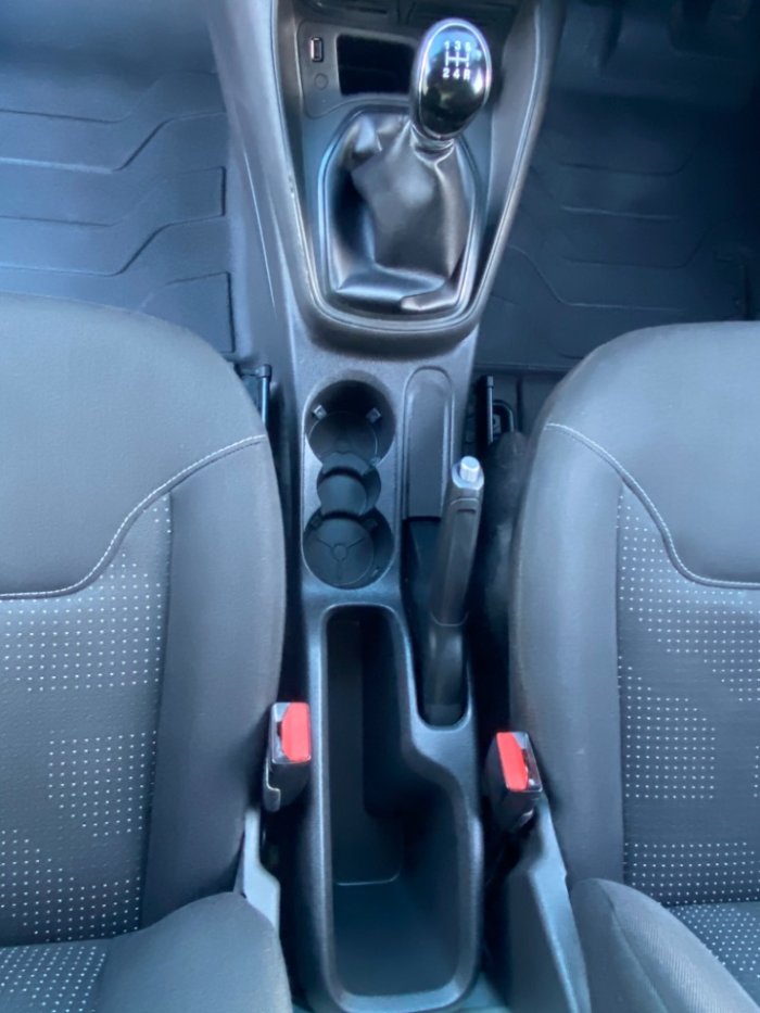 Ford Transit Courier 1.5 TDCi 95ps Trend Van Panel Van Diesel White