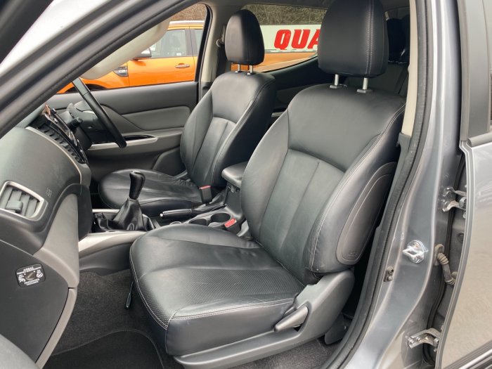 Fiat Fullback 2.4 180hp Cross Double Cab Pick Up Pick Up Diesel Grey