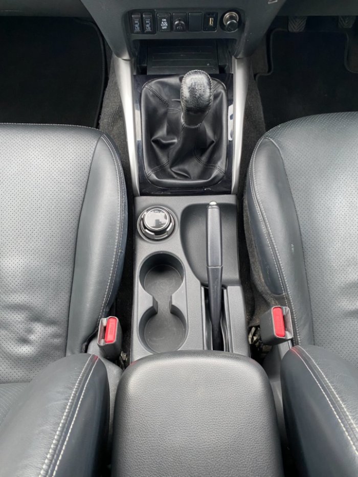 Fiat Fullback 2.4 180hp Cross Double Cab Pick Up Pick Up Diesel Grey
