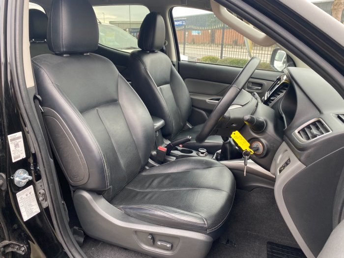 Fiat Fullback 2.4 180hp Cross Double Cab Pick Up Pick Up Diesel Black