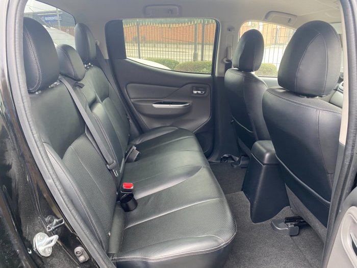 Fiat Fullback 2.4 180hp Cross Double Cab Pick Up Pick Up Diesel Black
