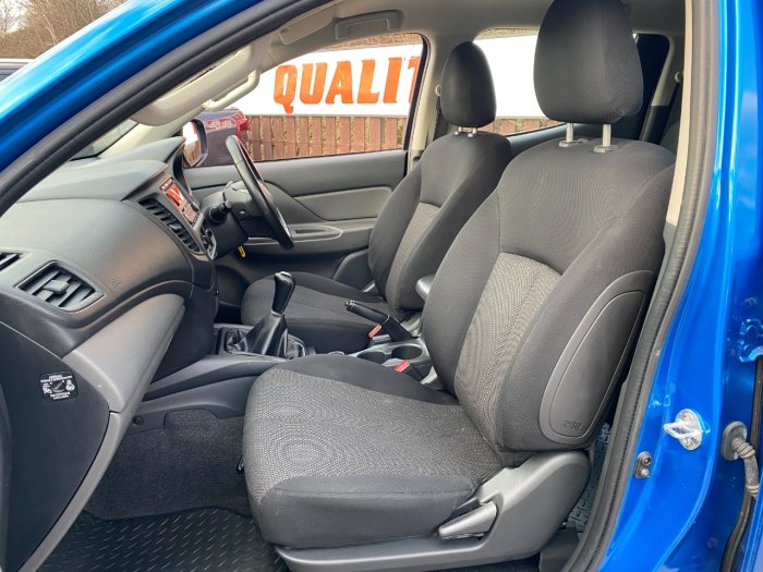 Fiat Fullback 2.4 150hp SX Double Cab Pick Up Pick Up Diesel Blue