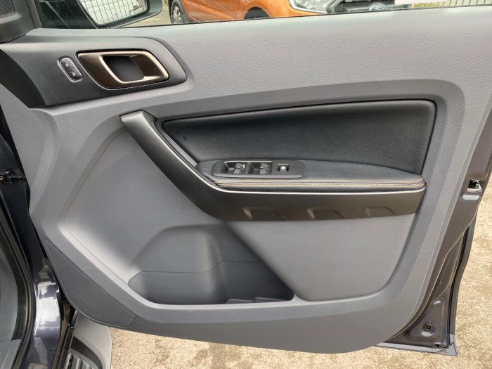 Ford Ranger Pick Up Double Cab Wildtrak 3.2 TDCi 200 Auto Pick Up Diesel Grey
