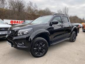 Nissan Navara at MD Vehicles Chesterfield