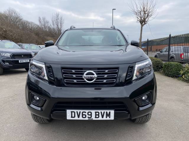 2019 Nissan Navara Double Cab Pick Up N-Guard 2.3dCi 190 TT 4WD Auto