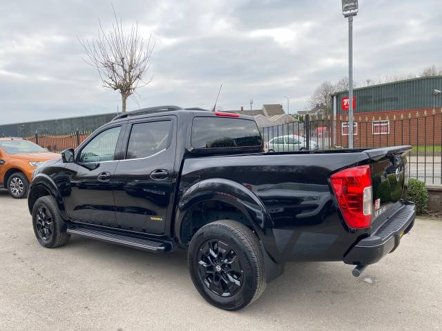 2019 Nissan Navara Double Cab Pick Up N-Guard 2.3dCi 190 TT 4WD Auto