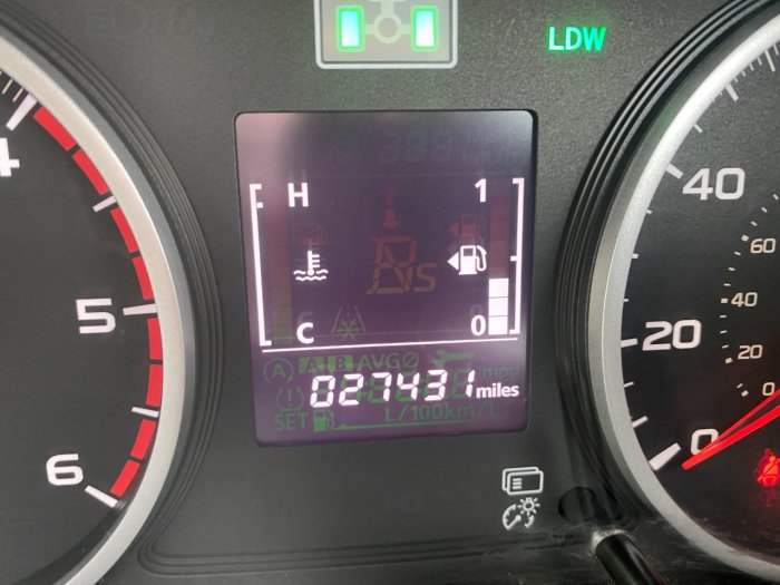 Fiat Fullback 2.4 180hp LX Double Cab Pick Up Pick Up Diesel Black